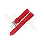 Replacement Leather Strap Compatible with Tissot Lady Heart T050207A / T050210A