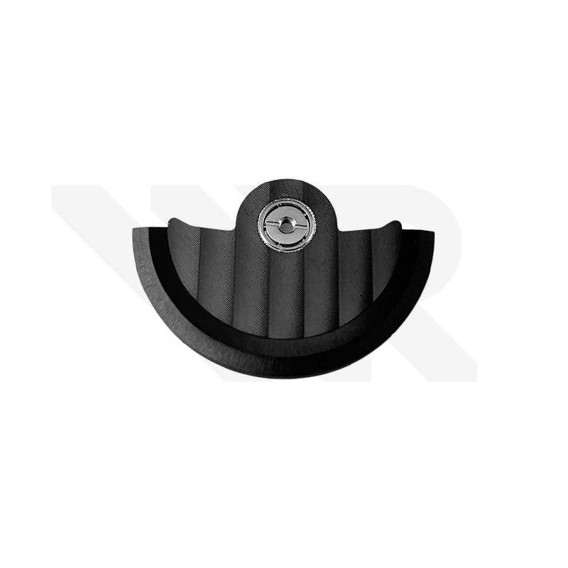 Seiko NH Movement Rotor - Cote de Geneve: Black