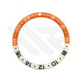 Resin Full Lume Flat Bezel Insert for SKX/SRPD Seiko Mod