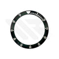 Ceramic Sloped Bezel Inserts for SKX/SRPD - Diver Style