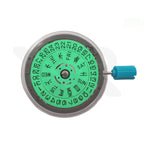Seiko (SII) NH36A Automatic Movement (C3 Lume White Kanji 3.18o'clock)