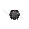 Sandblasted Black SKX 3 O'clock Case Set for Seiko Mod: Blackbay Style