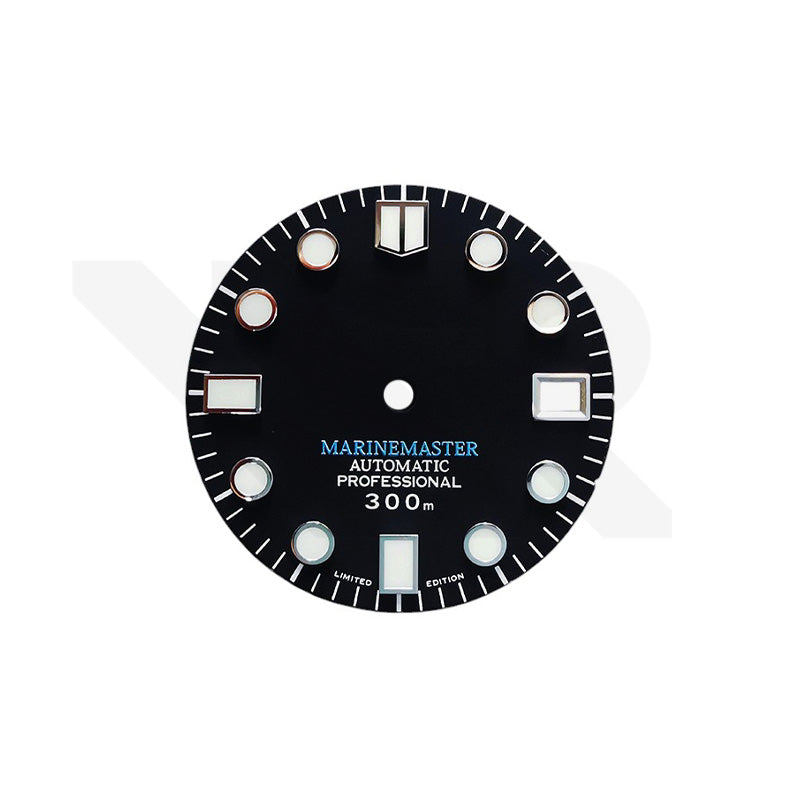Marine Master Dial for Seiko Mod