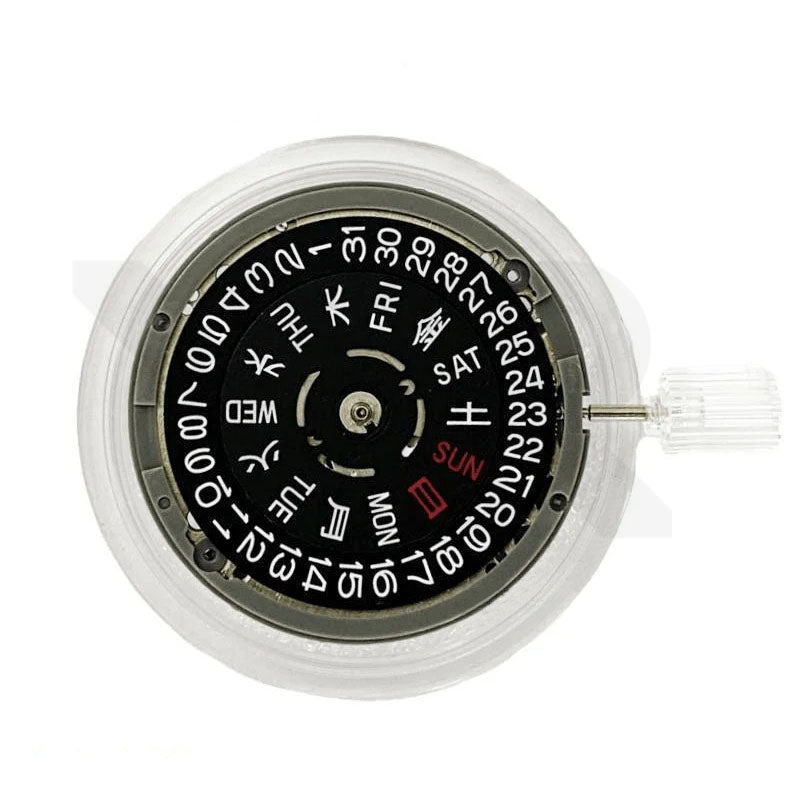 Seiko (SII) NH36A Automatic Movement | WR Accessories – WR Accessories