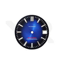 Carica l&#39;immagine nel visualizzatore di Gallery, Diver Dial for Seiko Mod
