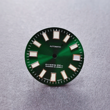 Load image into Gallery viewer, Diver Dial for Seiko Mod
