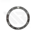 SMP Ceramic Sloped Bezel Inserts for SKX/SRPD - Black