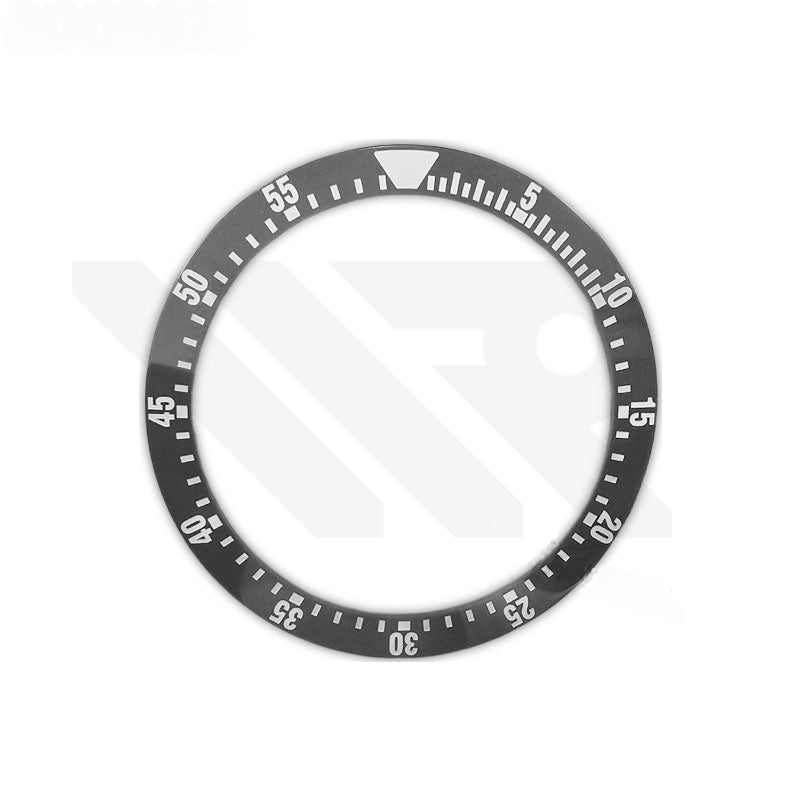 Ceramic Sloped Bezel Inserts for SKX/SRPD