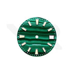 Malachite Green Dial for Seiko Mod