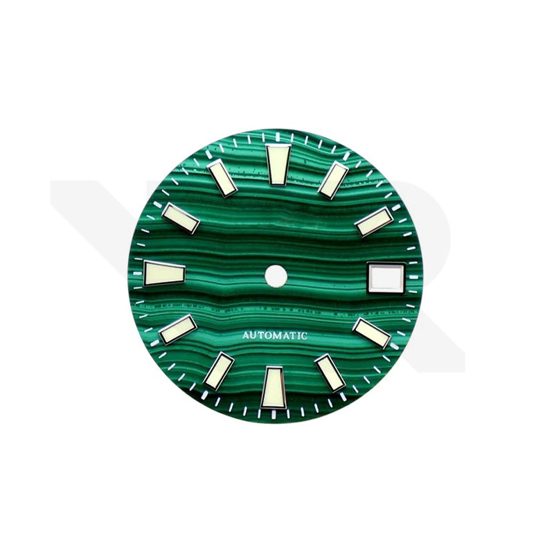 Malachite Green Dial for Seiko Mod
