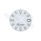 GMT Dial for Seiko NH34 Mod