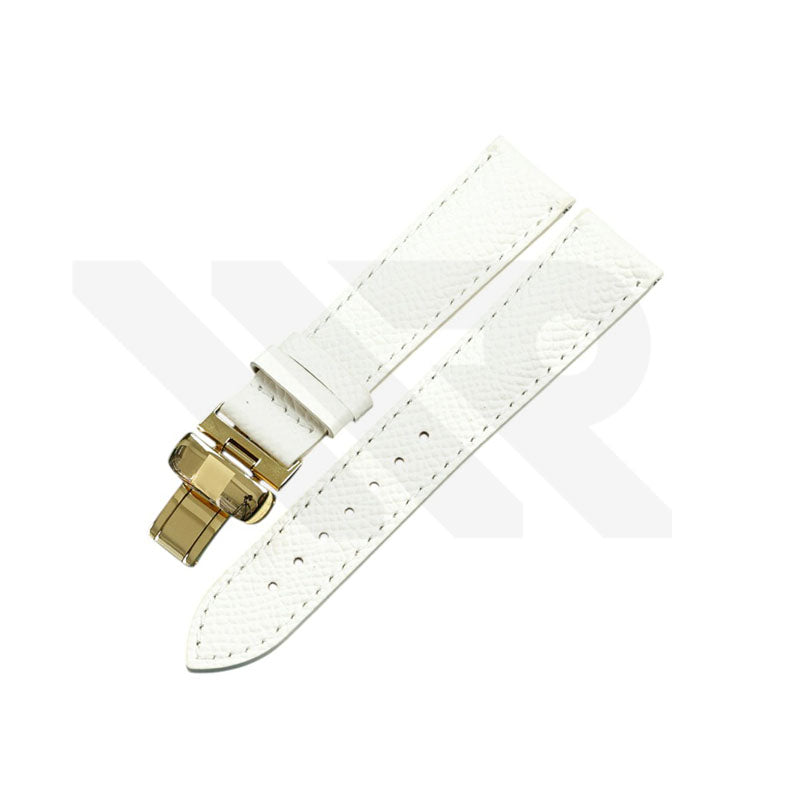 Replacement Leather Strap Compatible with Tissot Luxury T086207A