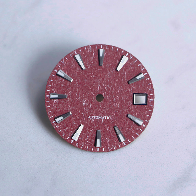 Textured Dial for Seiko Mod