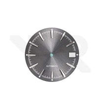 Load image into Gallery viewer, Gentleman Style Sunburst Dial for Seiko Mod: Gray
