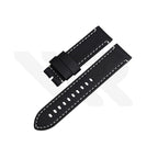 Ersatz-Lederarmband kompatibel mit Tissot Chrono XL T116617A