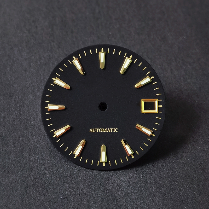 GS Dial for Seiko Mod