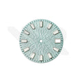 Ruptured Textured Dial for Seiko Mod: Mint Frost