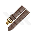 Replacement Leather Strap Compatible with Tissot Luxury T086407A