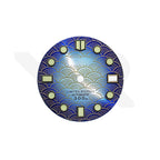 Seigaiha Wave Dial for Seiko Mod
