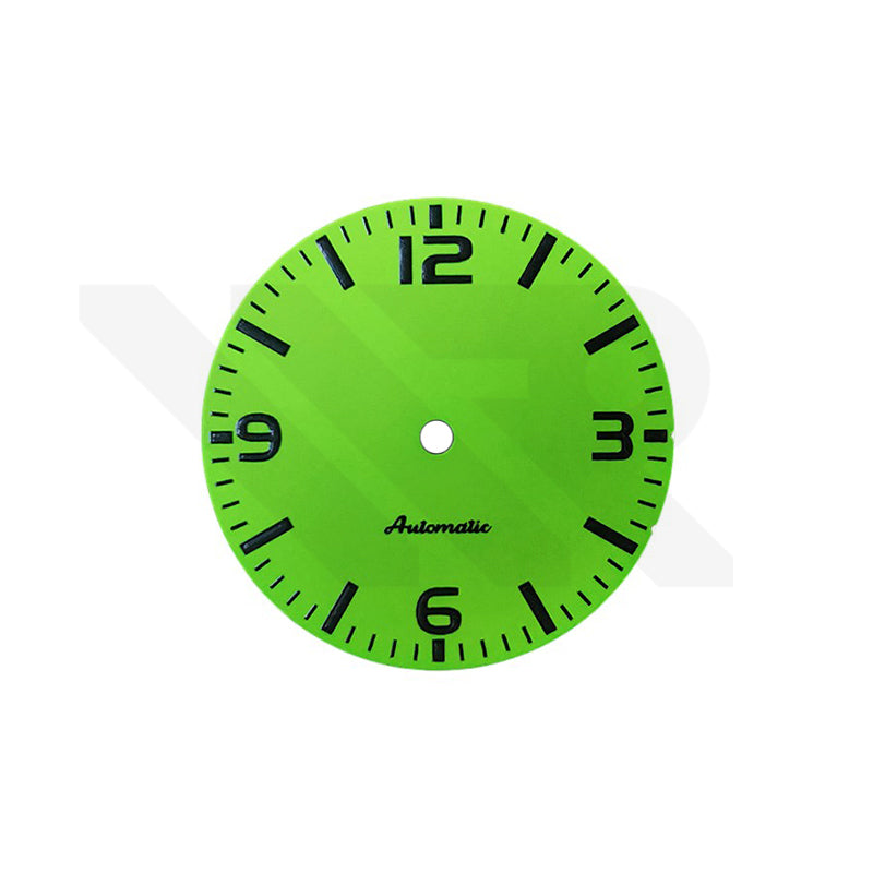 Colorful Dial for Seiko Mod