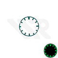 Luminous Index Ring for G-Shock GA2100 / GA2110 : Green