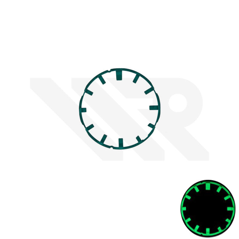 Luminous Index Ring for G-Shock GA2100 / GA2110 : Green