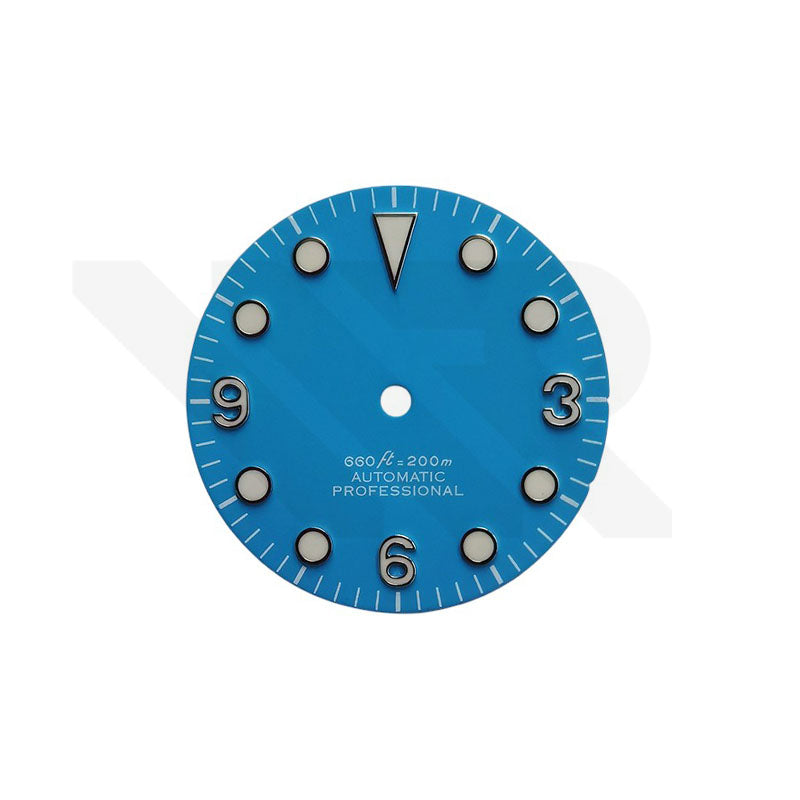 Blackbay Diver Dial for Seiko Mod