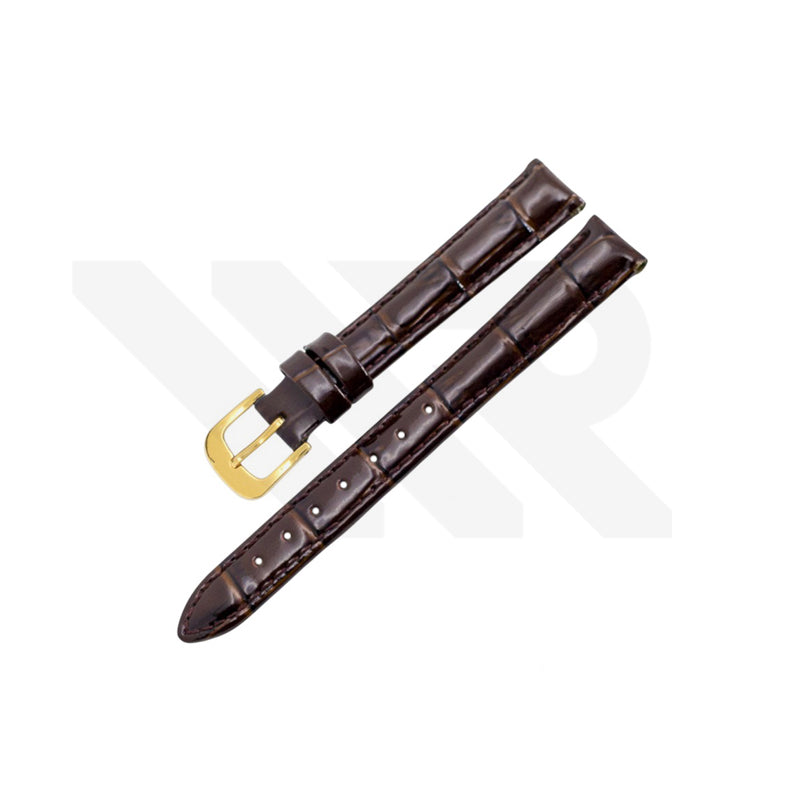 Replacement Leather Strap Compatible with Tissot T-Classic Carson Series T085210A