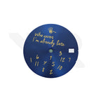 Relax Sunburst Dial V2 for Seiko Mod: Icy Green / Green