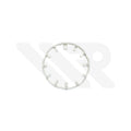 Index Ring for G-Shock GA2100 / GA2110 : Silvery White