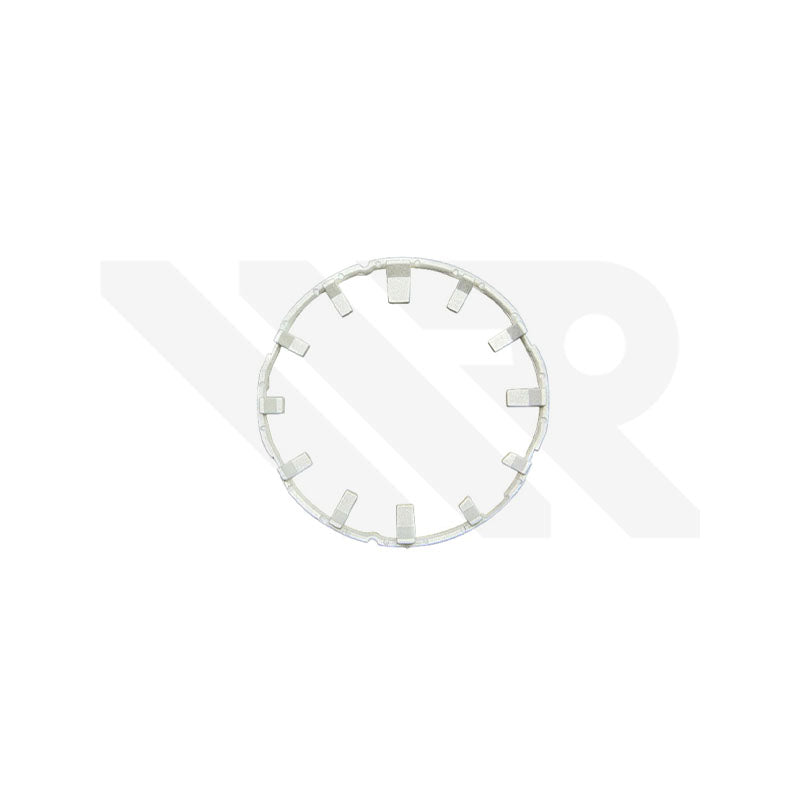 Index Ring for G-Shock GA2100 / GA2110 : Silvery White