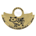 Seiko NH Series Rotor - Chinese Zodiac - Pig