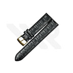 Ersatz-Lederarmband kompatibel mit Tissot T-Classic Carson Serie T085210A