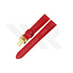 Replacement Leather Strap Compatible with Tissot Lady Heart T050207A / T050210A