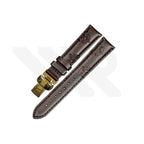 Ersatz-Lederarmband kompatibel mit Tissot T-Classic Carson Serie T085210A