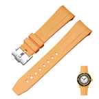 Rubber B Style Strap for Blancpain x Swatch Ocean Of Storms