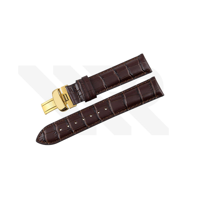 Replacement Leather Strap Compatible with Tissot Le Locle Powermatic 80 T006407B