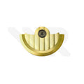 Seiko NH Movement Rotor - Cote de Geneve: Gold