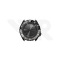 Sandblasted Black SKX Case Set for Seiko Mod: Bruce Wayne GMT Master Style