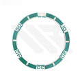 Retro Style Aluminium Flat Bezel Insert for SKX/SRPD Seiko Mod