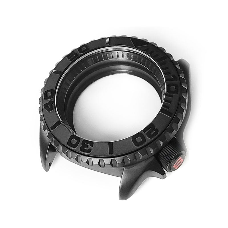 SKX SRPD53 Sandblasted Case Set for Seiko Mod