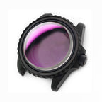 SKX SUB Sandblasted Case Set for Seiko Mod: Black