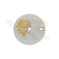 Matte White Skull Series Dial for Seiko Mod