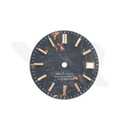Carbon Fiber Dial for Seiko Mod