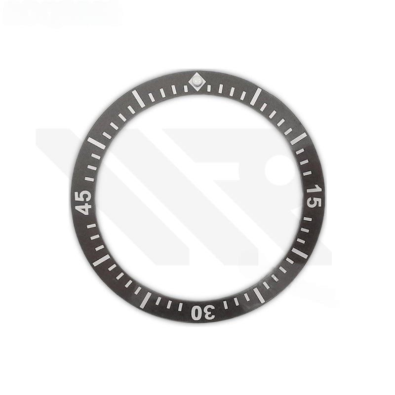 Ceramic Sloped Bezel Inserts for SKX/SRPD