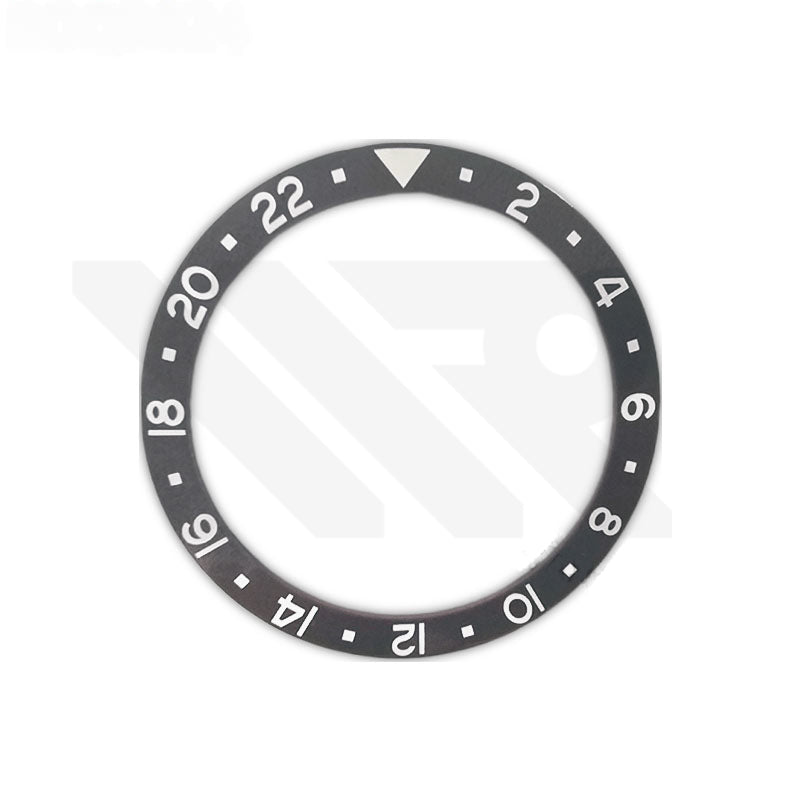Ceramic Sloped Bezel Inserts for SKX/SRPD