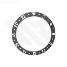 Load image into Gallery viewer, Ceramic Sloped Bezel Inserts for SKX/SRPD
