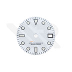 GMT Dial for Seiko NH34 Mod