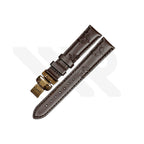 Ersatz-Lederarmband kompatibel mit Tissot T-Classic Carson Serie T085210A