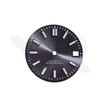Load image into Gallery viewer, Diver Dial for Seiko Mod
